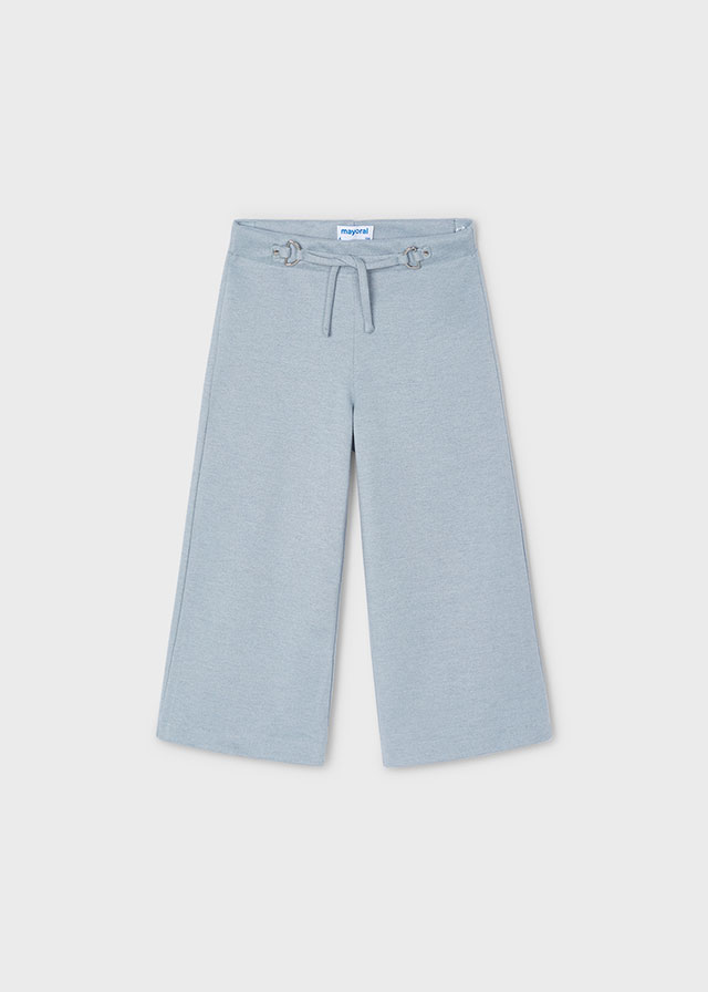 Pantalone Palazzo Bambina - Image 2
