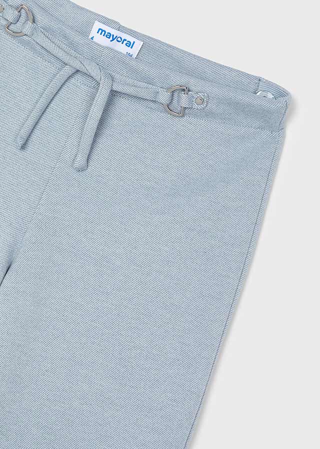 Pantalone Palazzo Bambina - Image 3