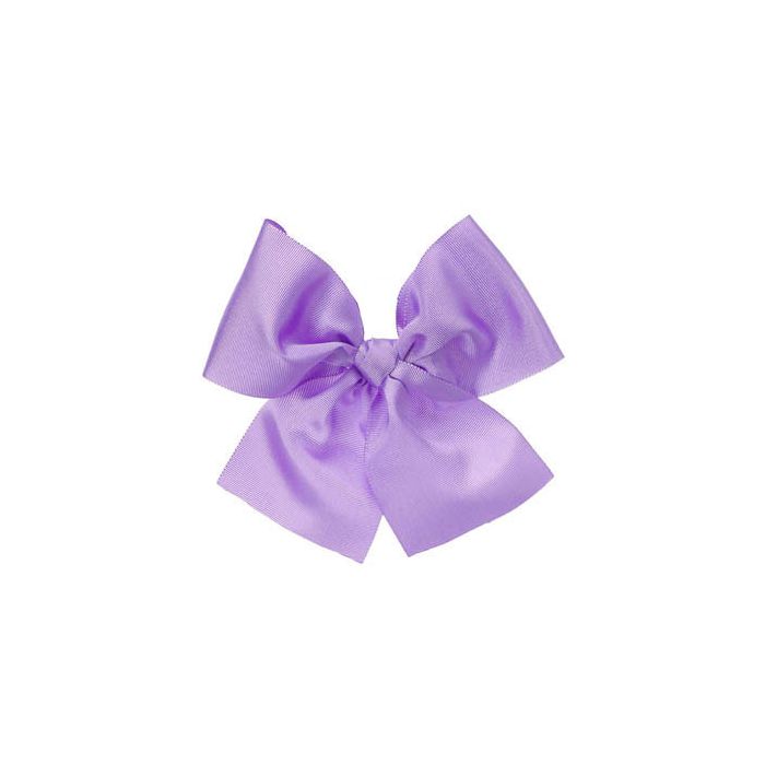 Fermaglio Capelli Bambina Fiocco Siena