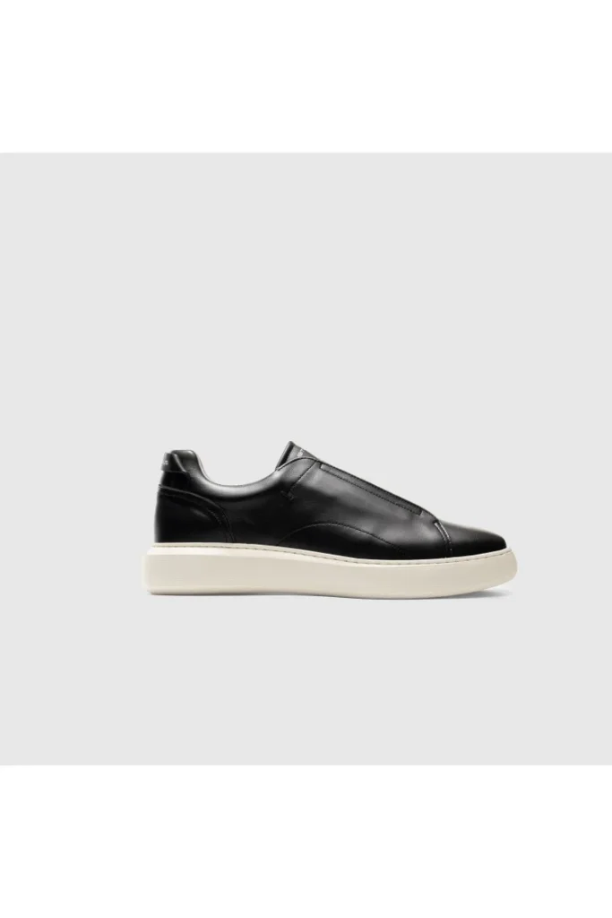 Sneakers Uomo ECLIPSE Slip-On Ambitious