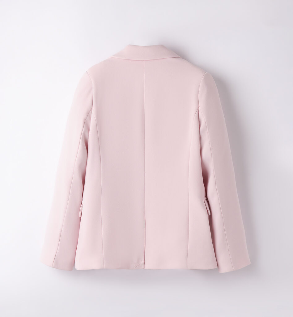Giacca Rosa Bambina Sarabanda - Image 3
