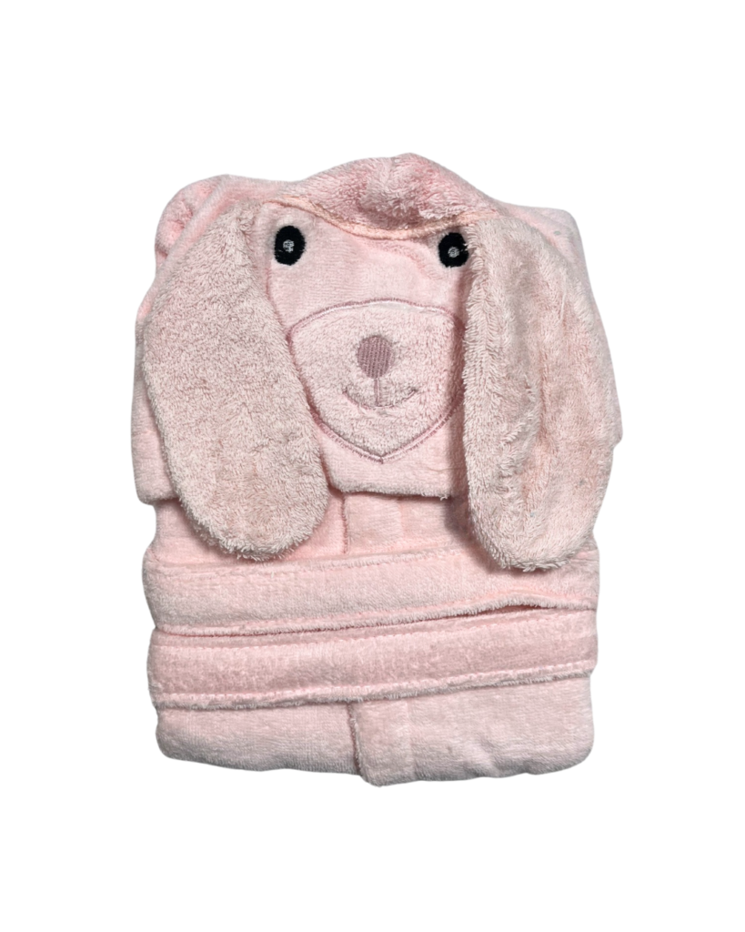 Riviera Accappatoio Baby Animals