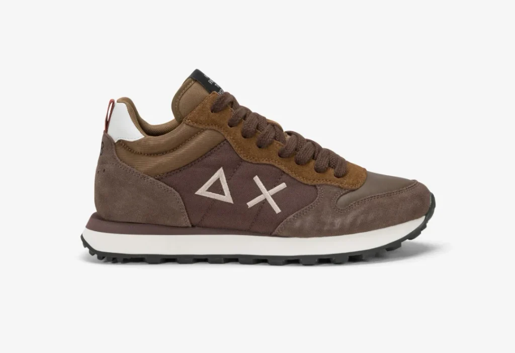 Sneakers marrone Uomo Sun68