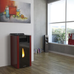 Stufa a pellet Veronica 7 Air N