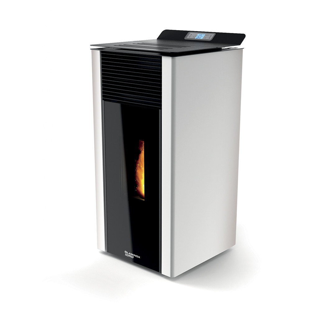 Stufa a pellet Veronica 7 Air N air 7 kW - Image 3