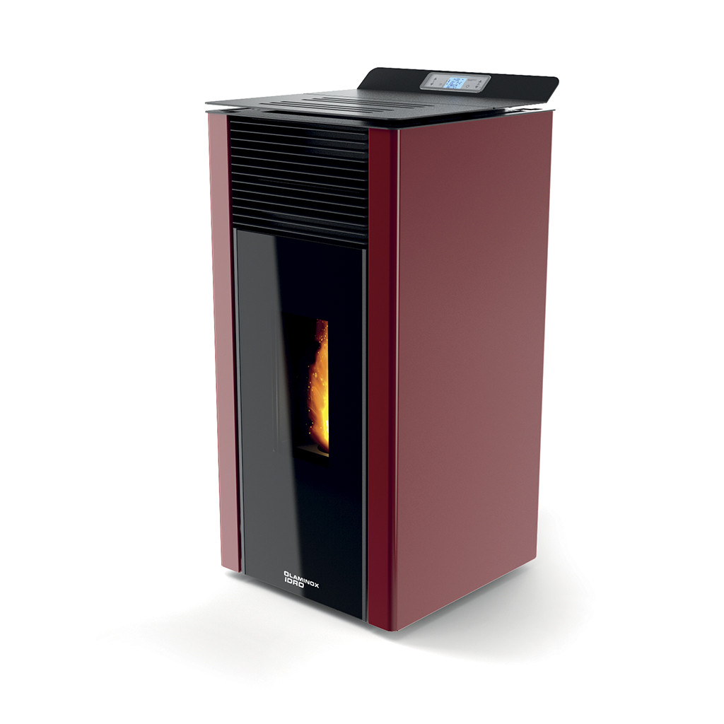Stufa a pellet Veronica 7 Air N air 7 kW - Image 4