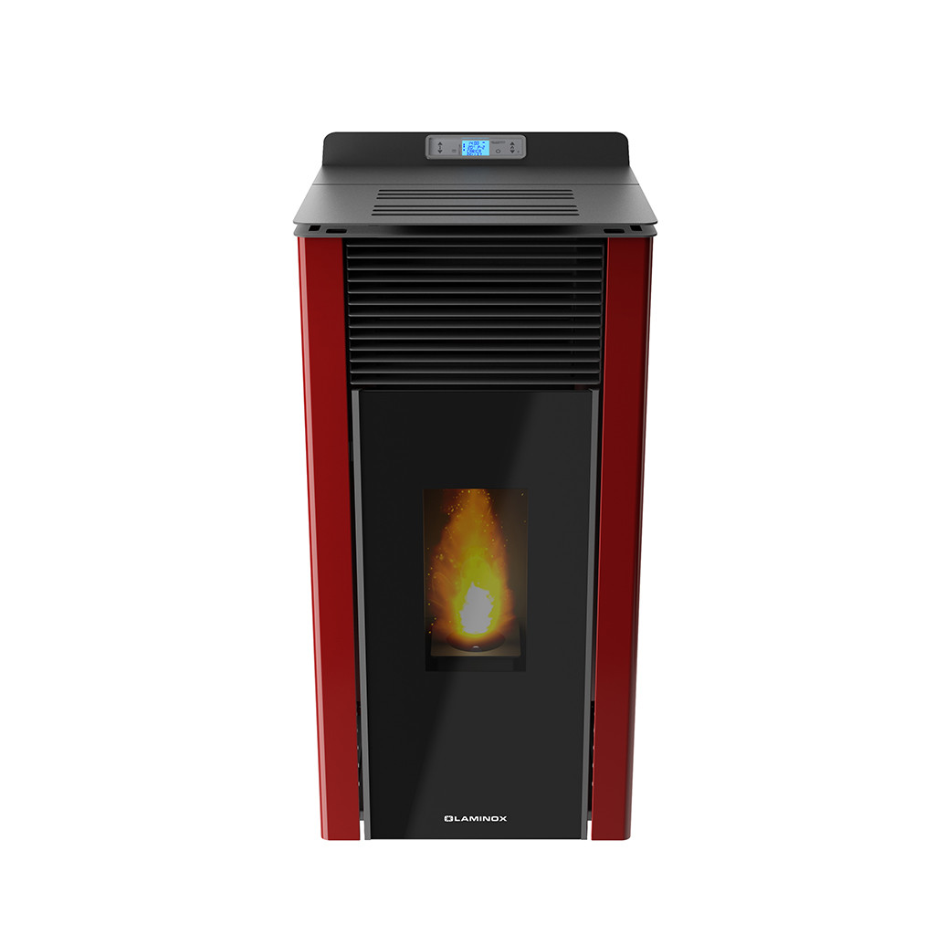 Stufa a pellet Veronica 7 Air N air 7 kW - Image 5