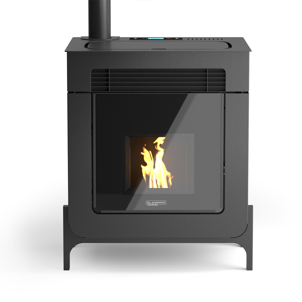 Stufa a pellet Air 6 kW Dafne Air