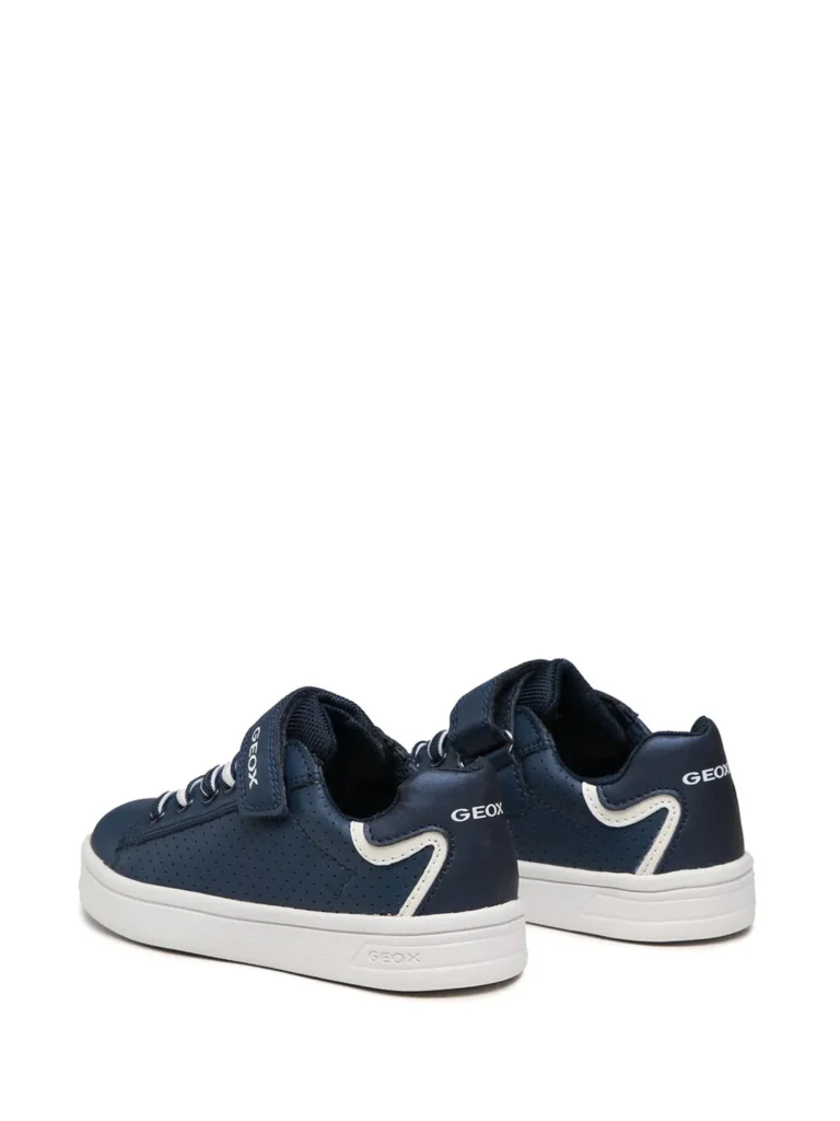 Scarpe Sportive in Pelle per Bambino Geox - Image 2
