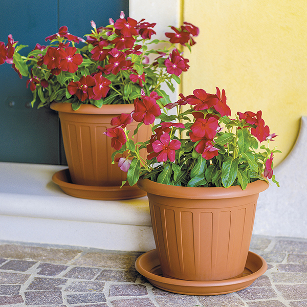 Vaso Venezia Ø cm 40 Stefanplast - Image 2