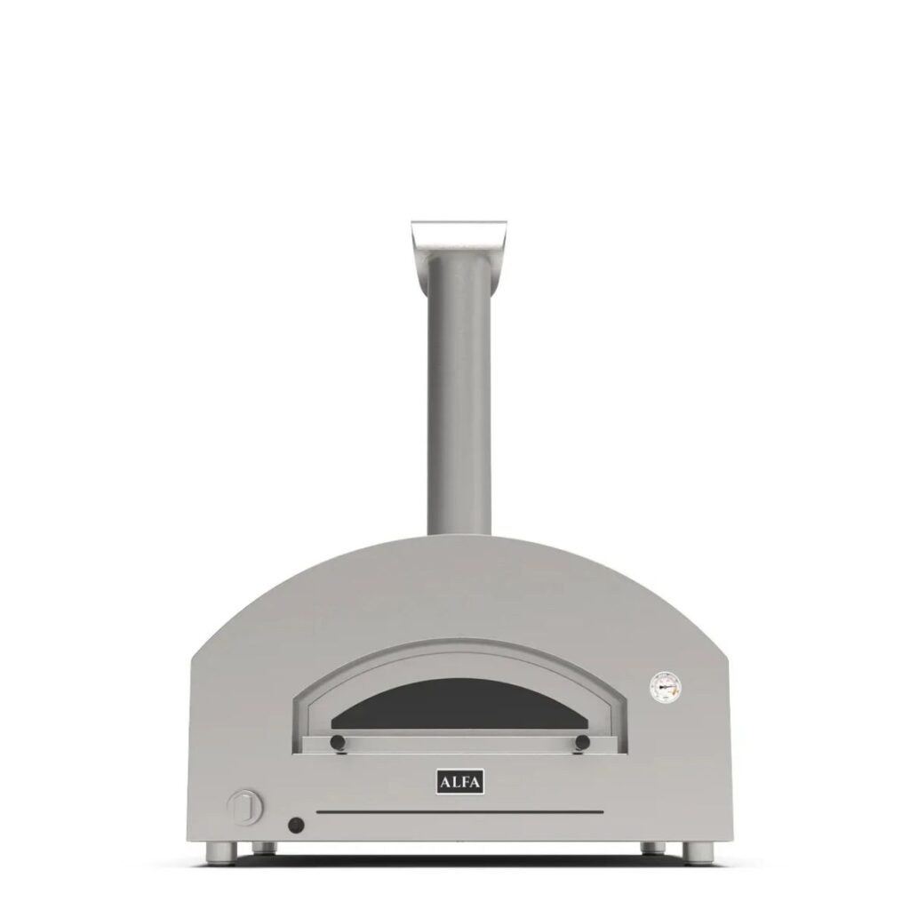 forno alfa forni modello futuro 4 pizze