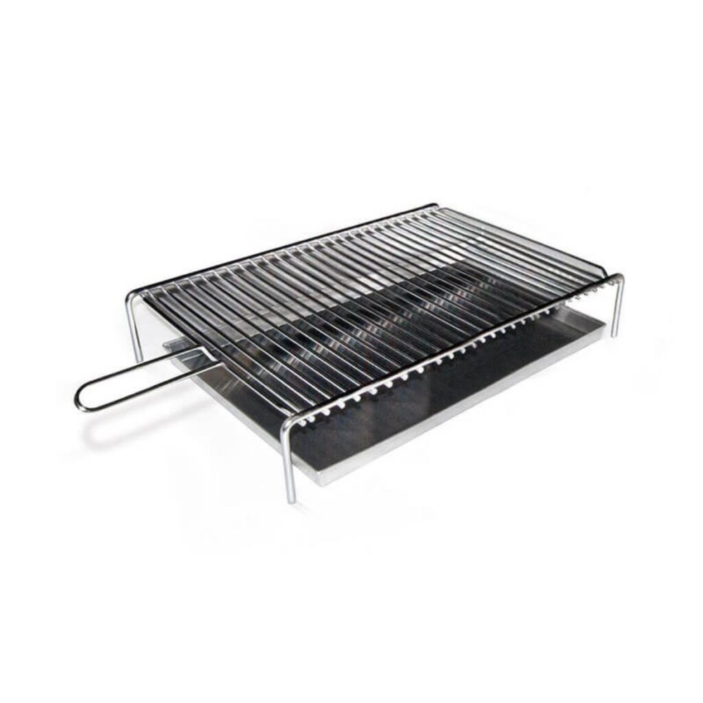 set griglia barbecue fontana forni