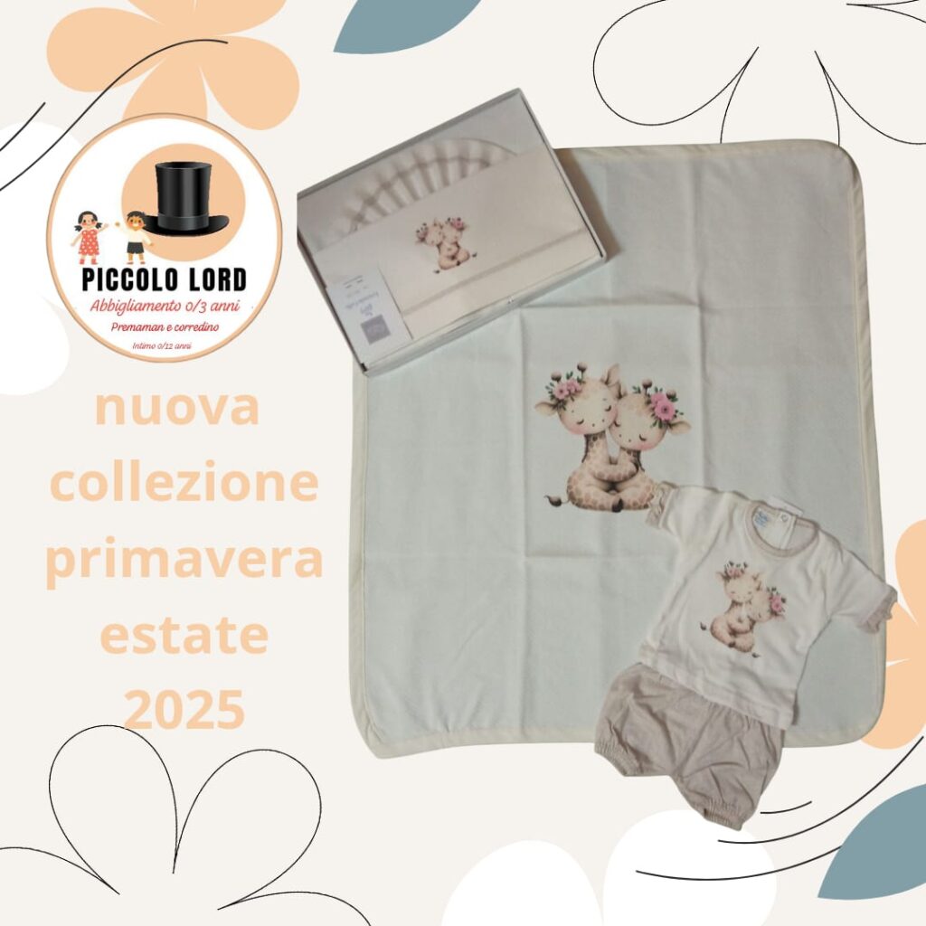 Corredino Neonata Gary