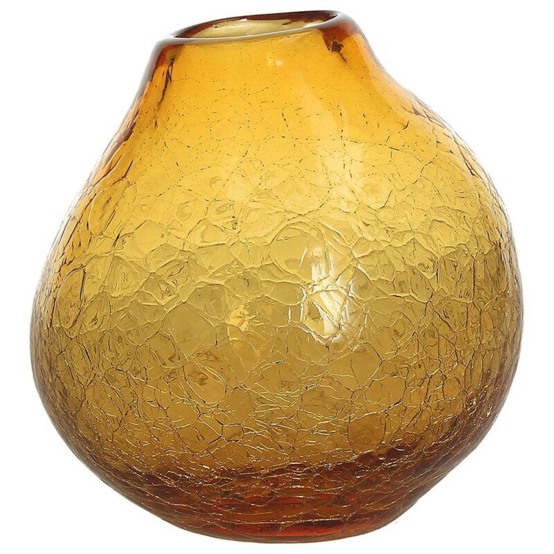 Vaso Crackle Honey - Image 2