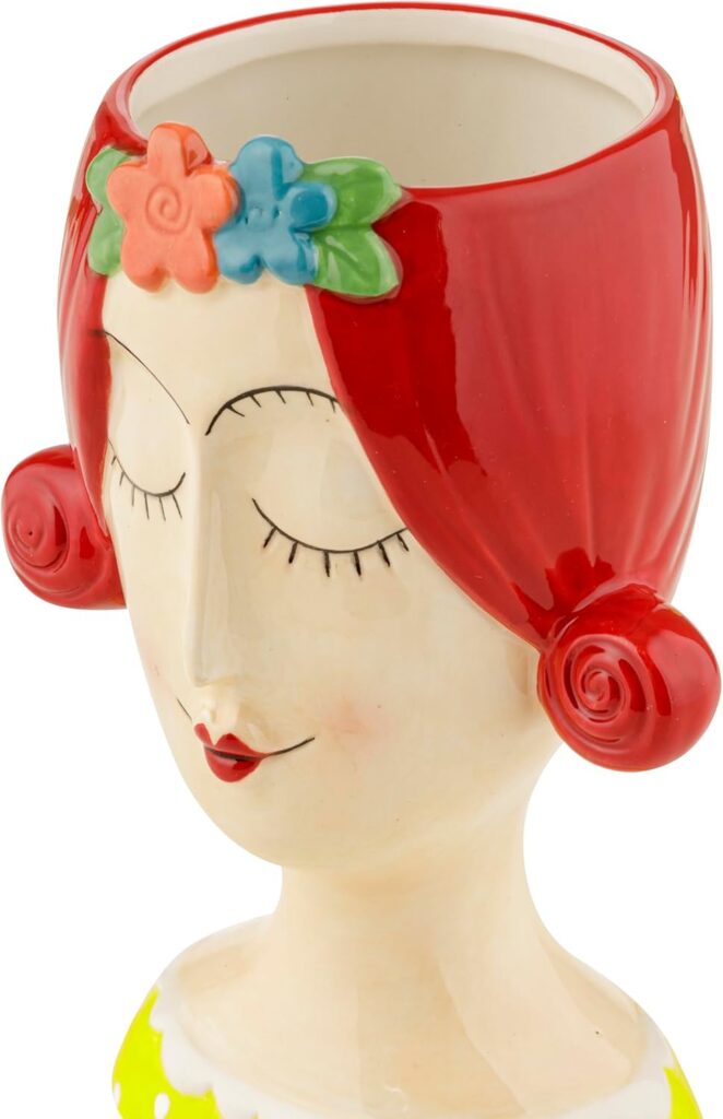 Vaso Sister capelli rossi - Image 2