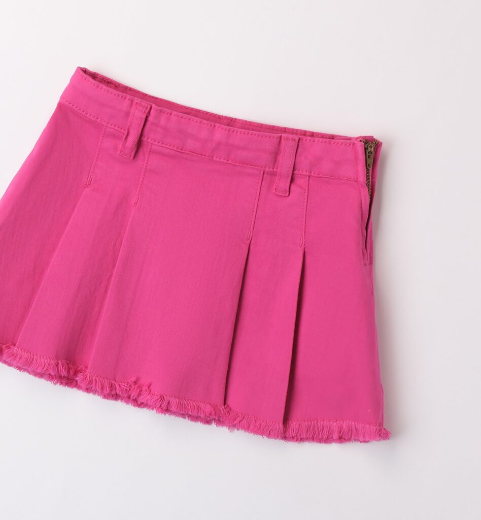 Gonna Fucsia Neonata - Image 2