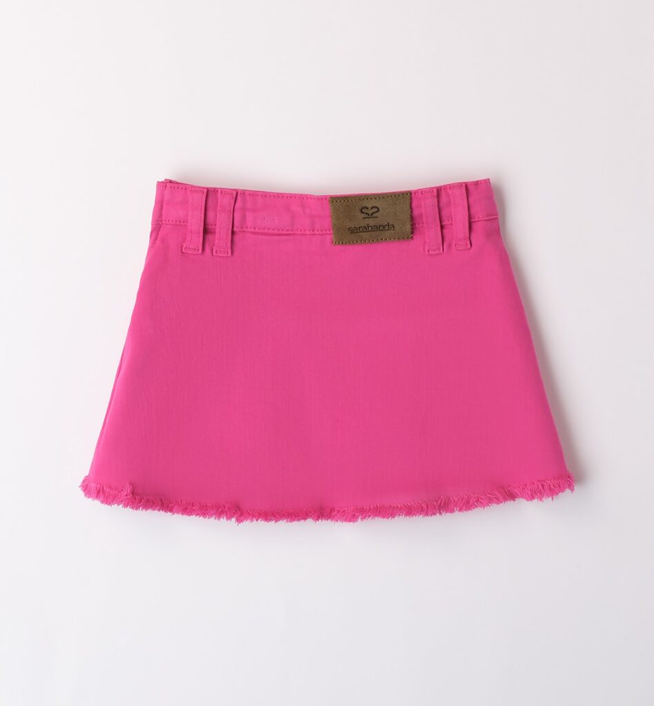 Gonna Fucsia Neonata - Image 3