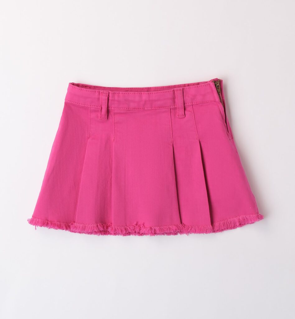Gonna Fucsia Neonata
