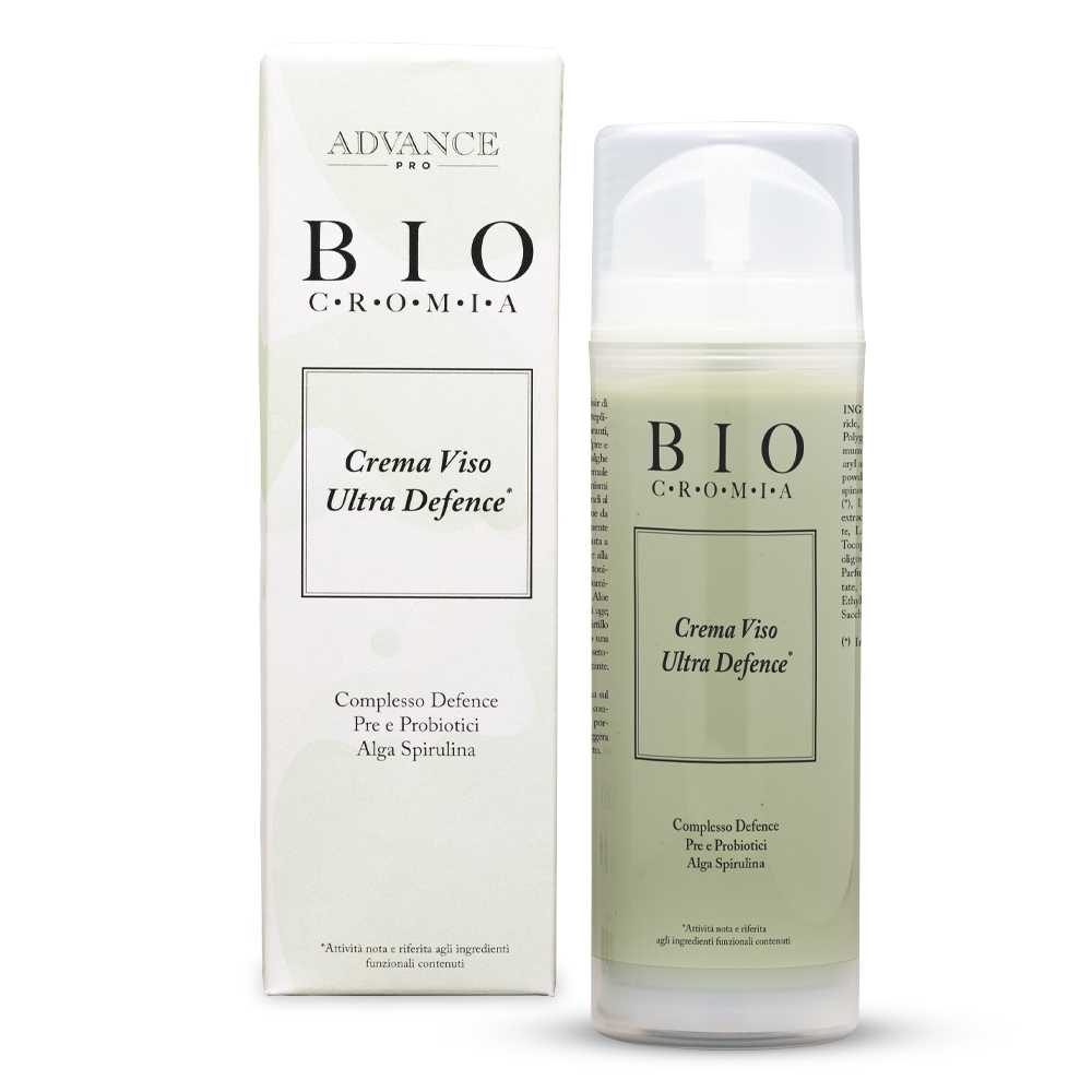 Crema viso ultra defence Advance pro 150 ml