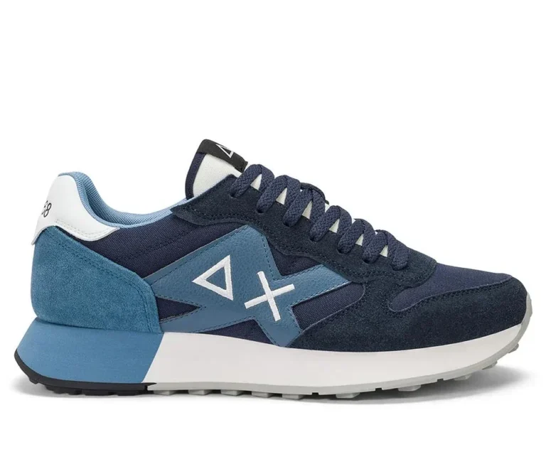 Sneaker Uomo Blu SUN68
