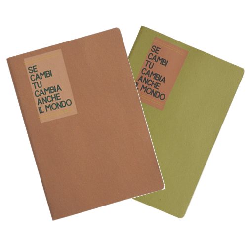 quaderno A4 spil eco line