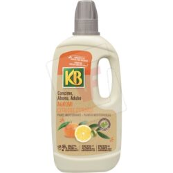 KB concime liquido agrumi e piante mediterranee lt. 1