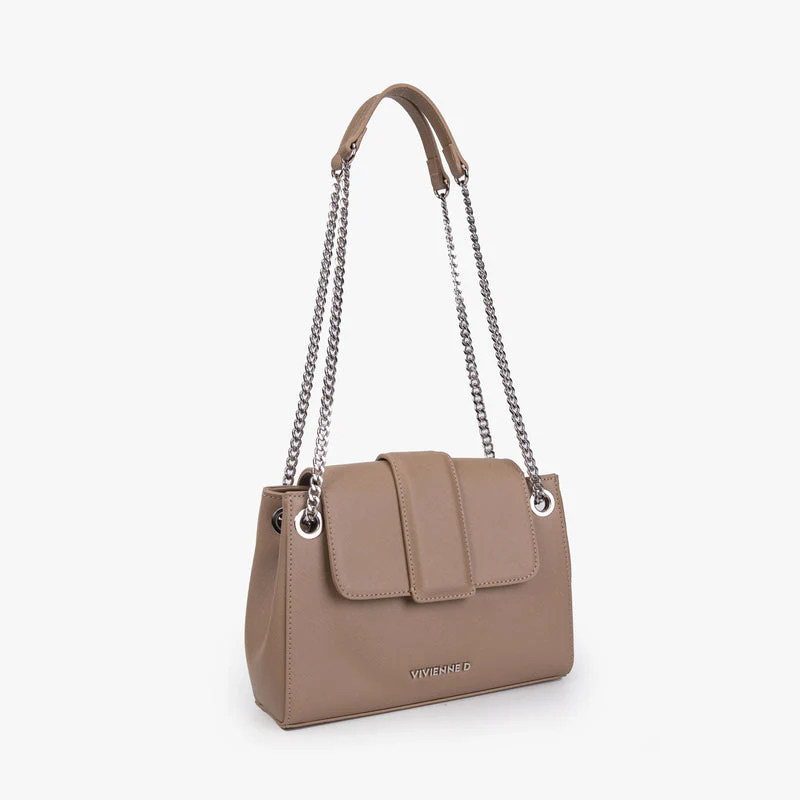 Borsa a spalla Dafne da Donna Vivienne D - Image 3