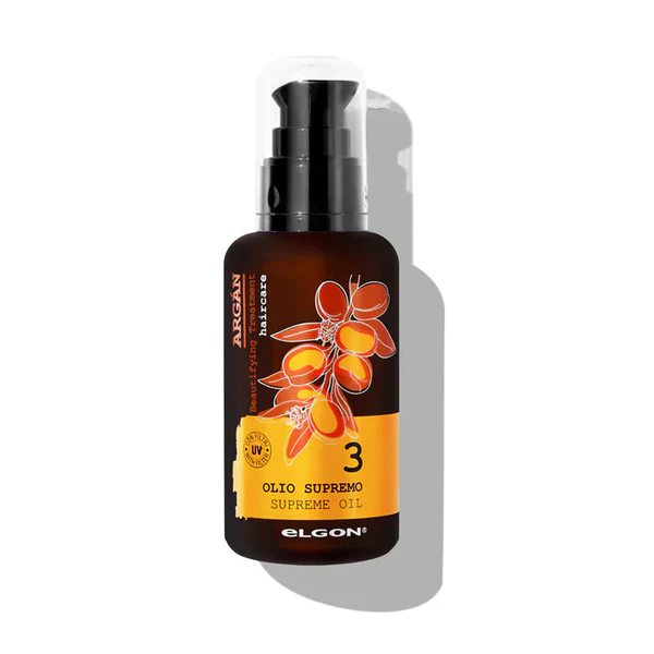 Elgon Argan Olio Supremo idratante illuminante