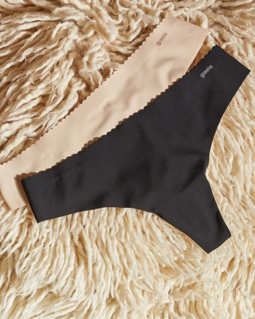 Gisela Slip Brasiliana Microfibra