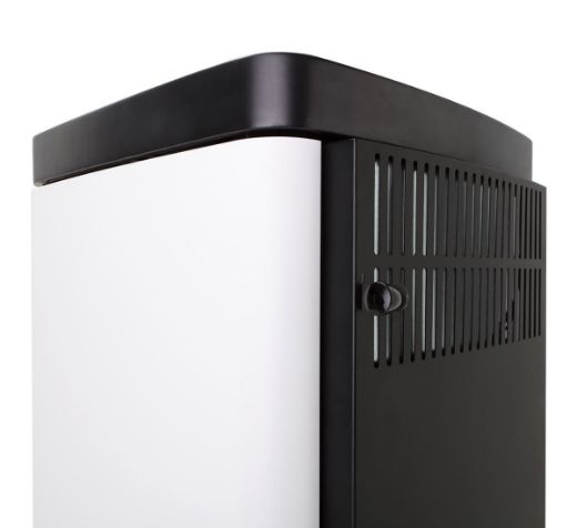 termostufa soft ibrida legna-pellet girolami autopulente - Image 4