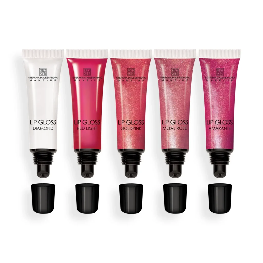 lipgloss lucida labbra con acido ialuronico